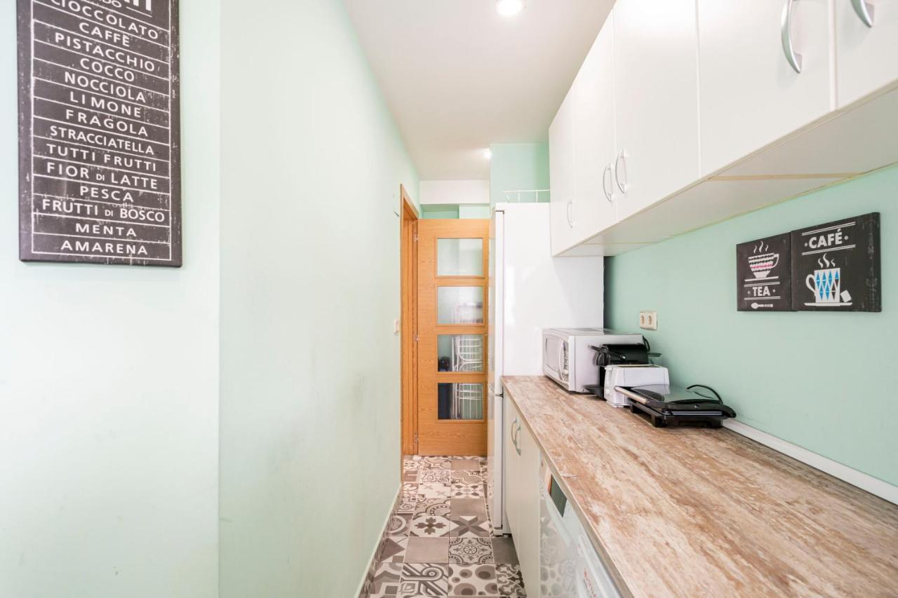 Lejlighed Apartamento Marques De Vadillo *