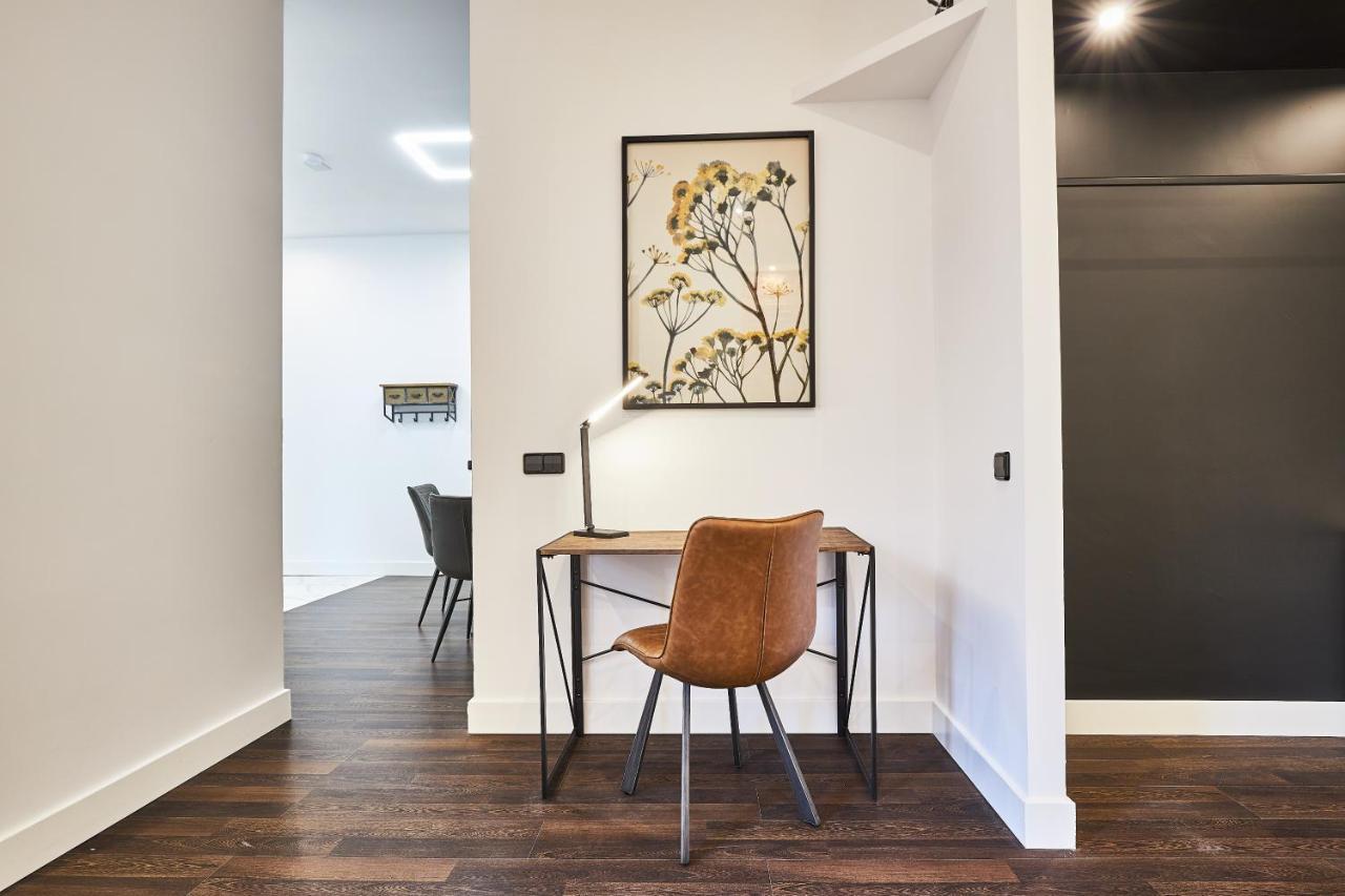 Castellana Ii, By Presidence Apartamento Madri