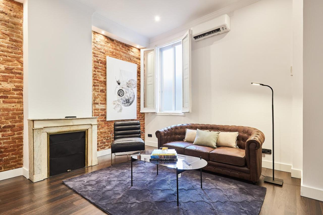 Castellana Ii, By Presidence Apartamento Madri