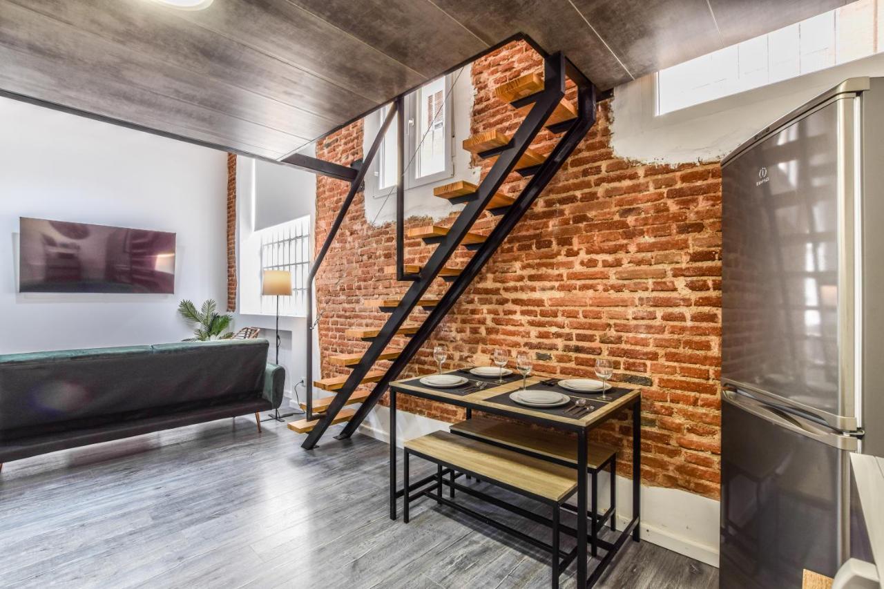 Reformados Bernabeu Apartamento Madrid