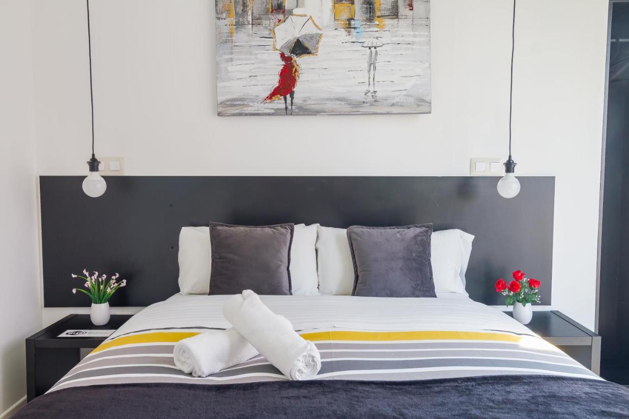 Hotel Ayz Villegas - Auto Check-in Madrid