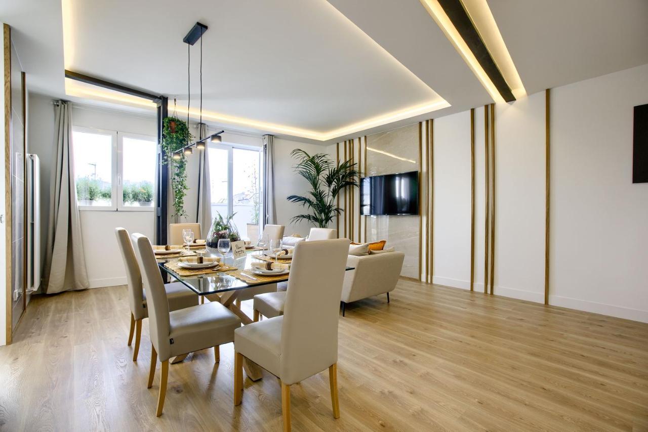 Apartamento El Cielo: Lujoso Atico En Centro