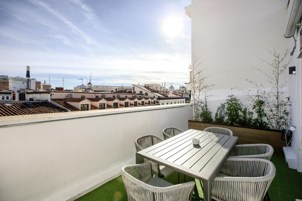 Apartamento El Cielo: Lujoso Atico En Centro *
