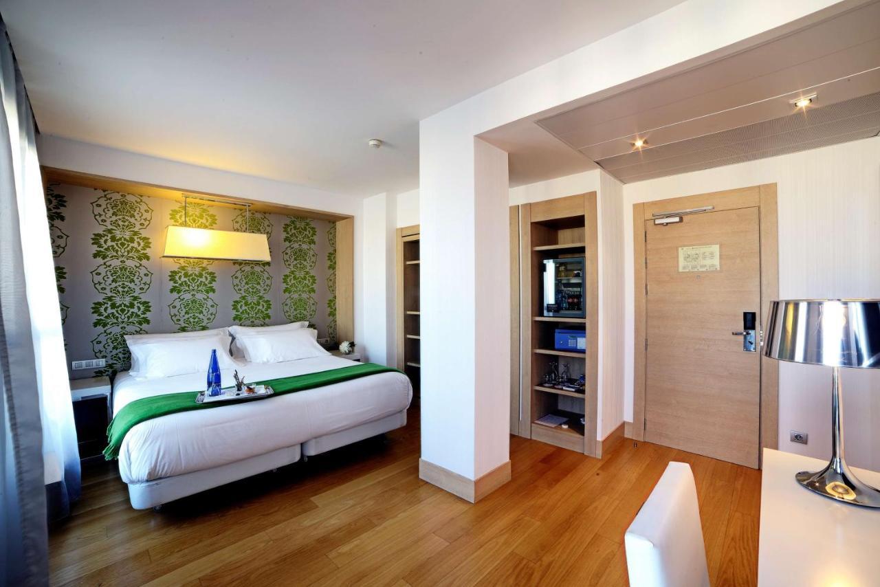 Nh Principe De Vergara Hotel Madri