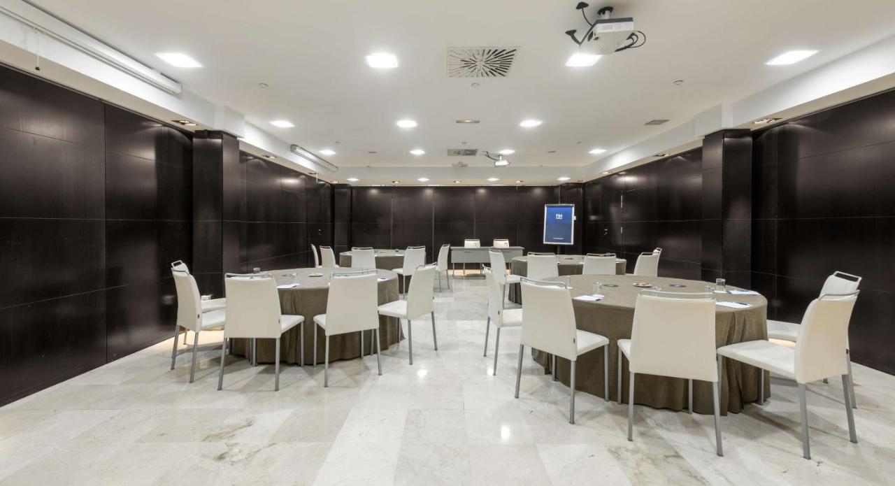 Nh Principe De Vergara Hotel