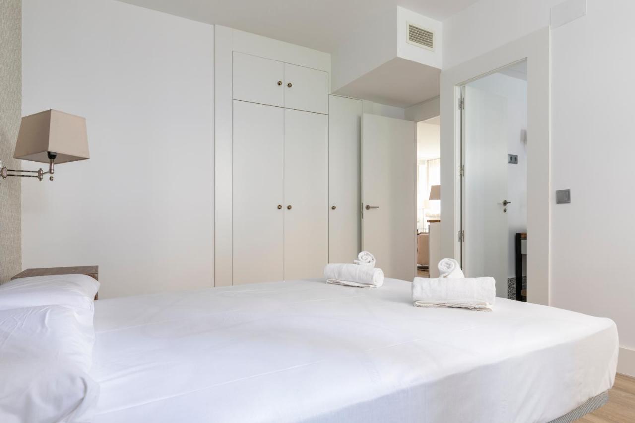 Apartment Homeabout Rios Rosas Madrid