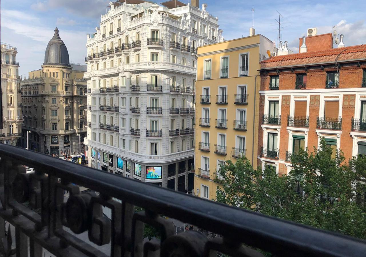 Charming Elegant Gran Via Apartment