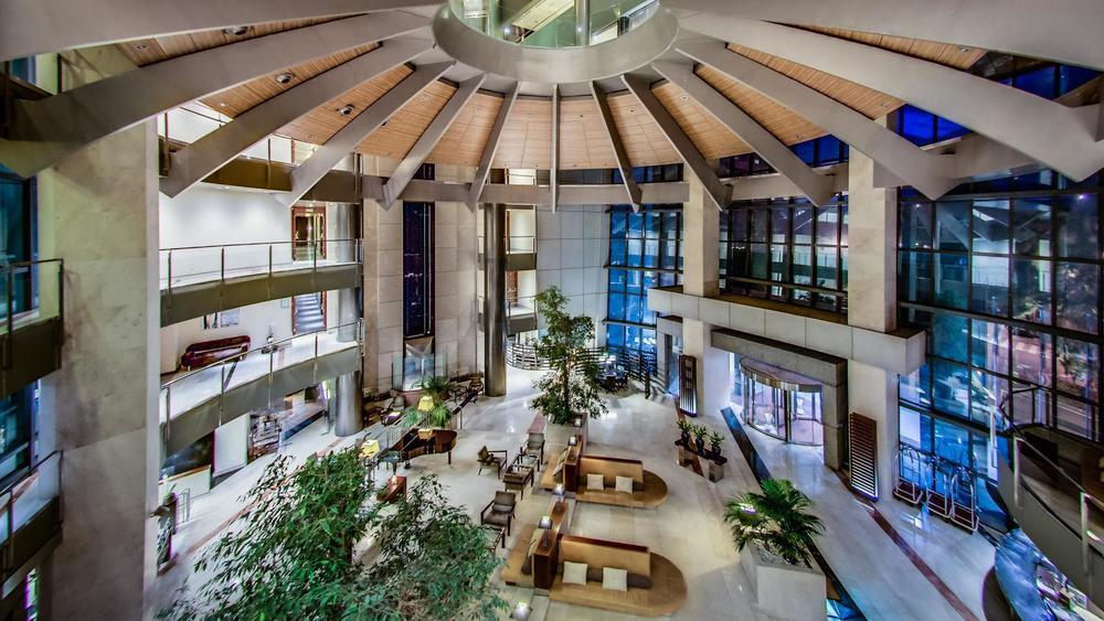 Eurostars Suites Mirasierra