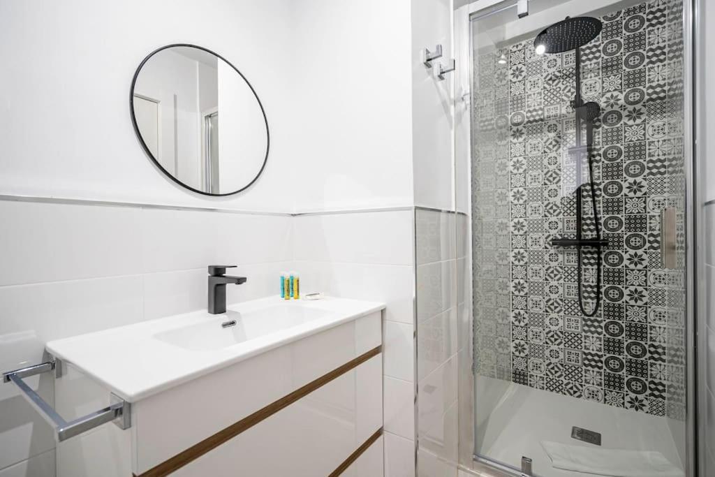 Apartamento Acogedor Estudio En Arturo Soria Md-anderson E2 Madri