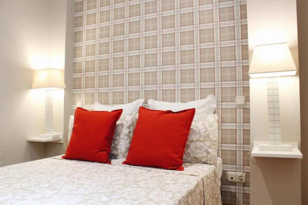 Acogedor Con Acceso Directo Plaza Castilla-bull Apartment Madrid