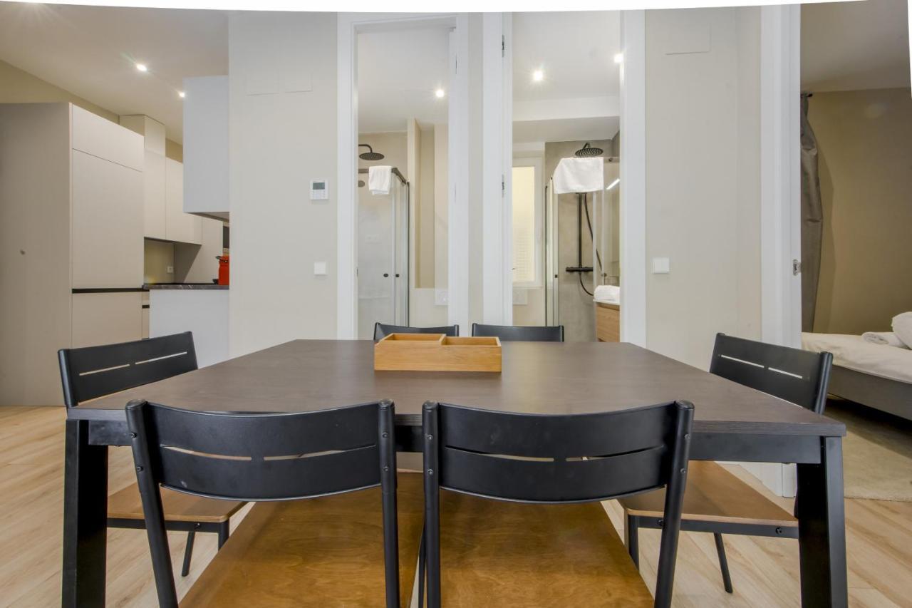 Downtown Apt 7pax La Latina-centro De Madrid! Lejlighed
