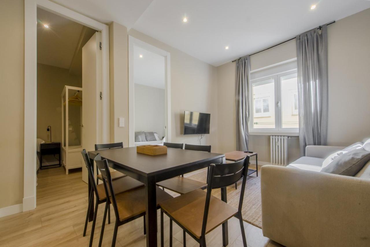 Downtown Apt 7pax La Latina-centro De Madrid! Lejlighed *