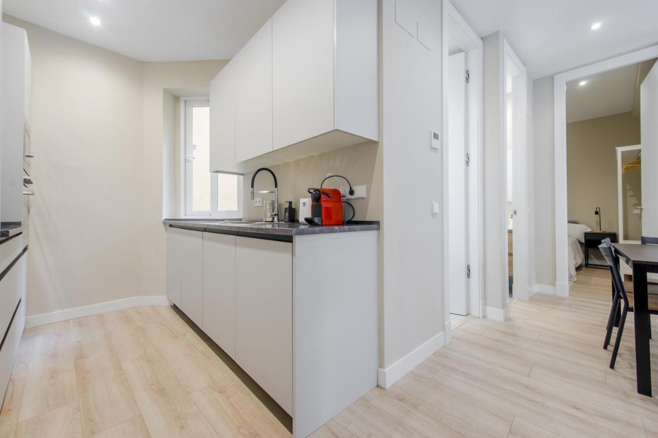 Lejlighed Downtown Apt 7pax La Latina-centro De Madrid!