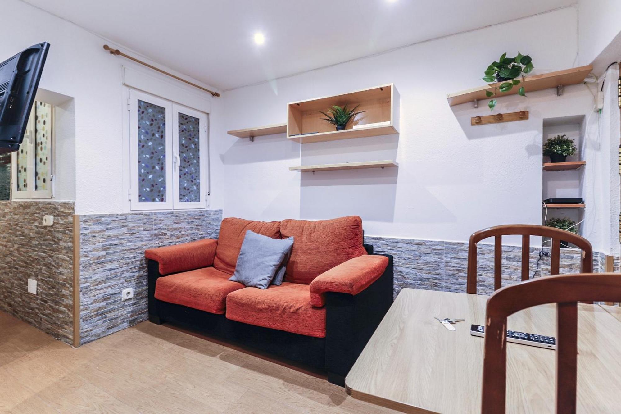 Apartamento Homenfun La Latina *