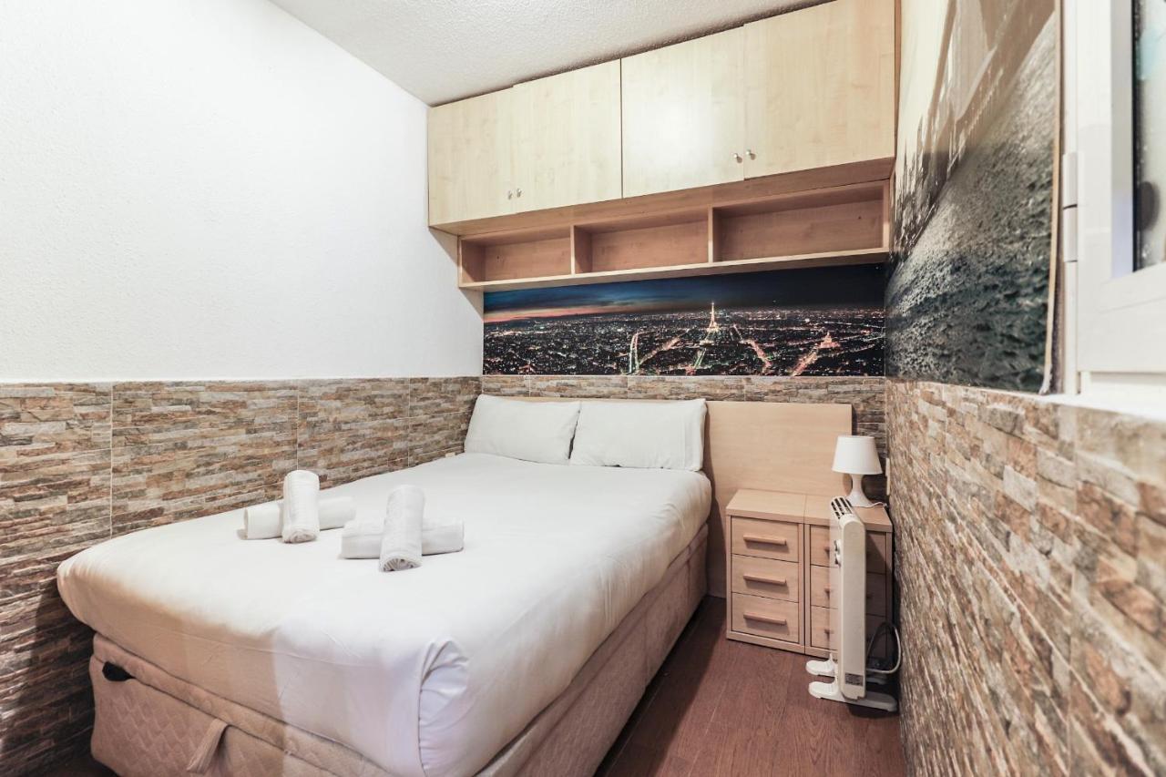 Apartamento Homenfun La Latina Madrid