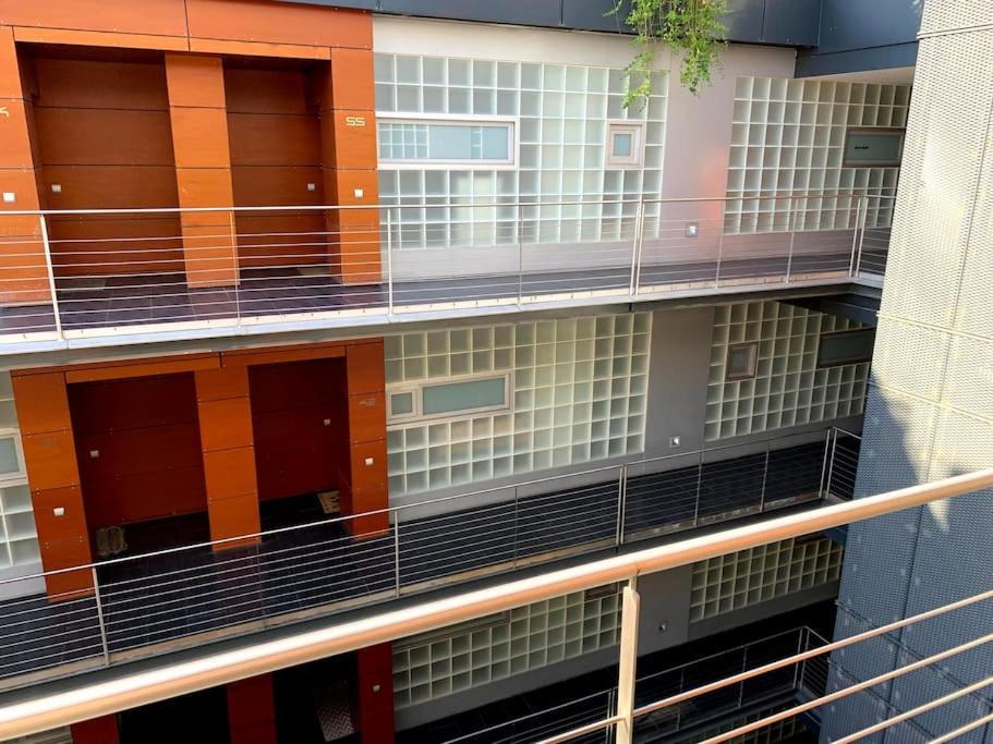 Apartamento Loft Con Terraza, Parking Y Piscina En Verano-sebcan