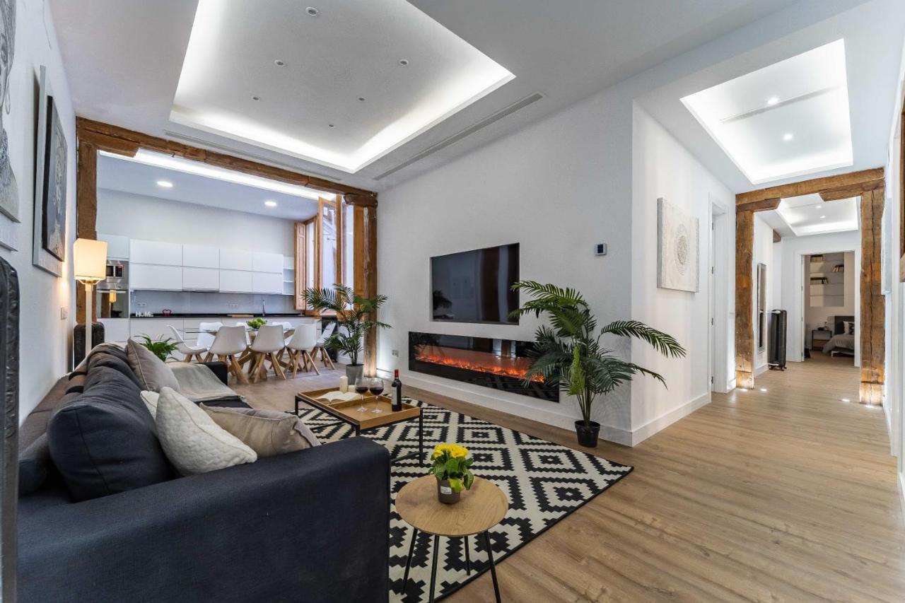 Lejlighed Exclusive Luxury In Madrid