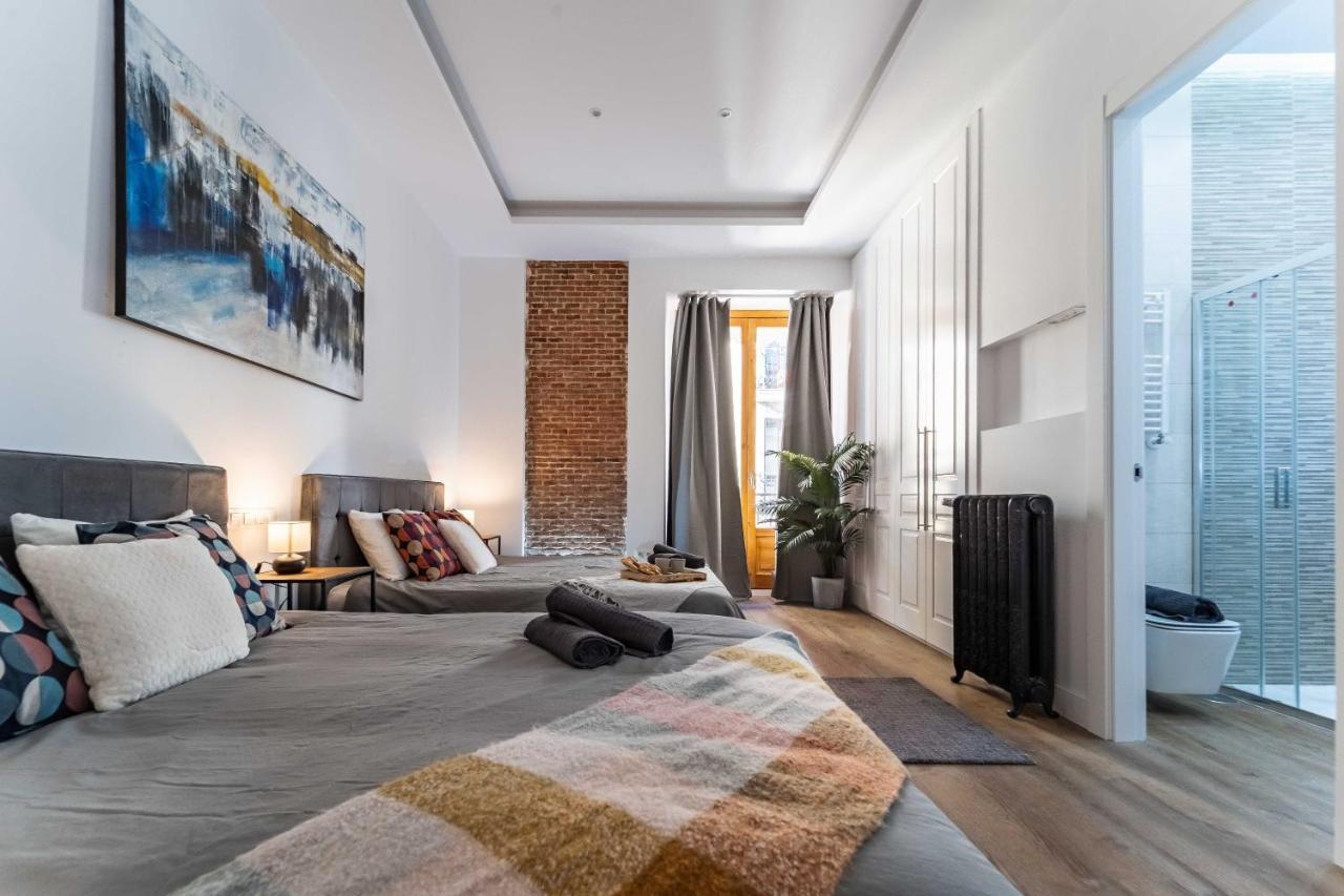 Lejlighed Exclusive Luxury In Madrid