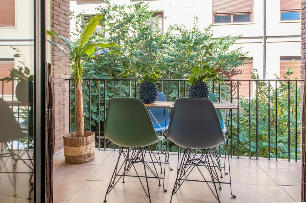 Fuencarral - Chueca Terrace Ii Lejlighed