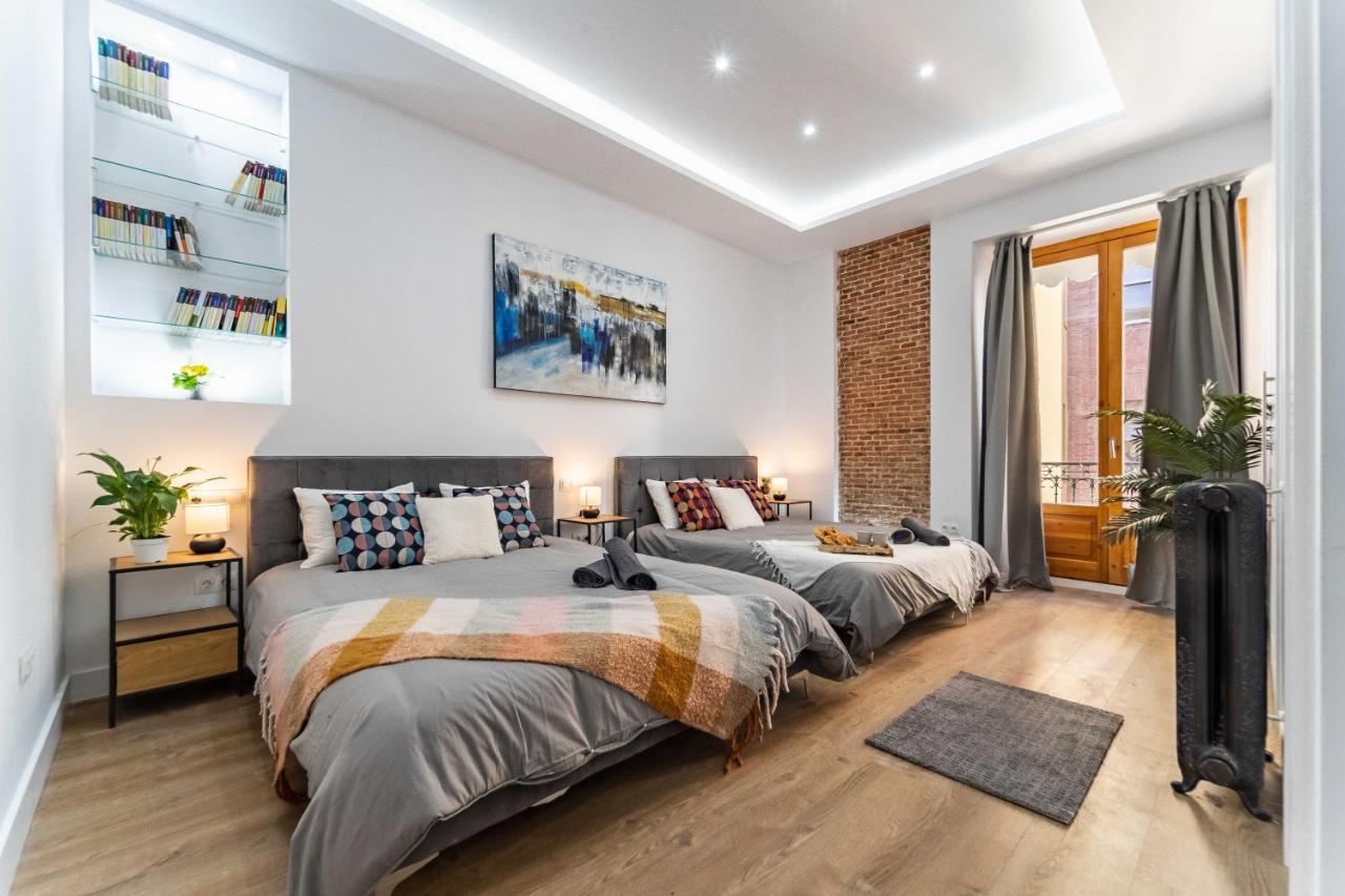 Lejlighed Exclusive Luxury In Madrid