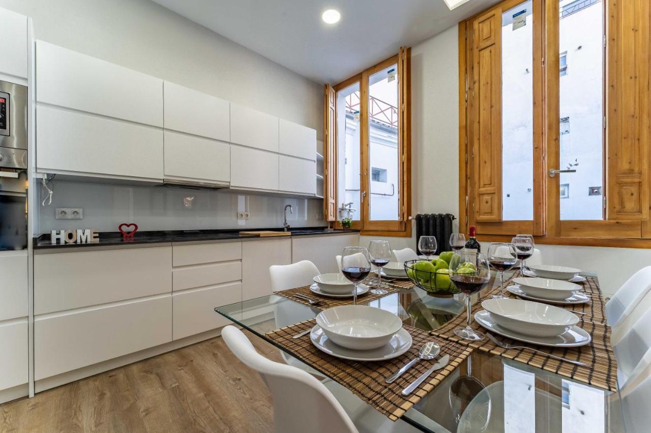 Exclusive Luxury In Madri