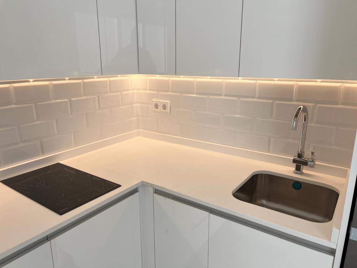 Bernabeu/ C.universitaria Apartamento