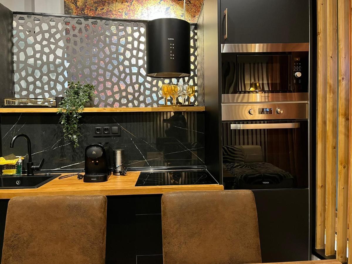 Apartment Chic10 Luxury Gran Via Madrid