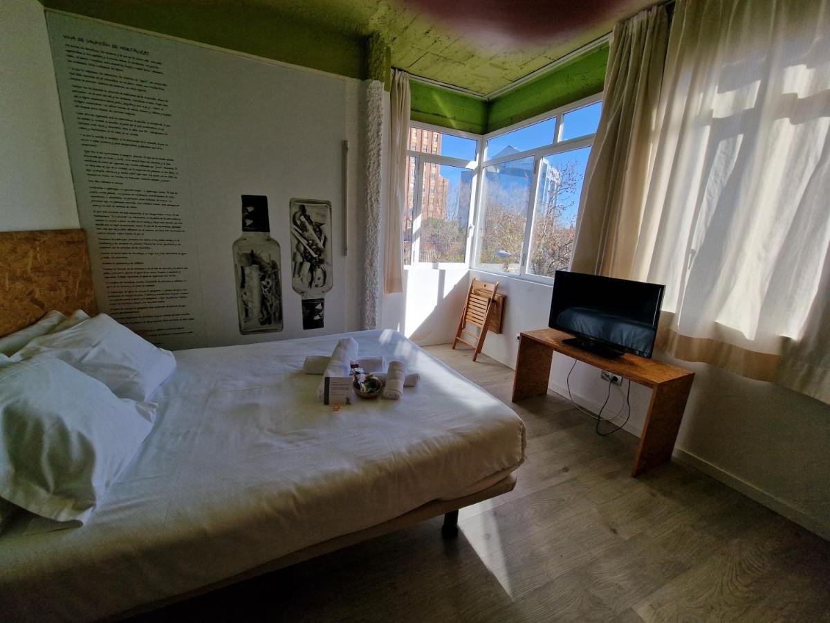 Guest house La De El Chaflan