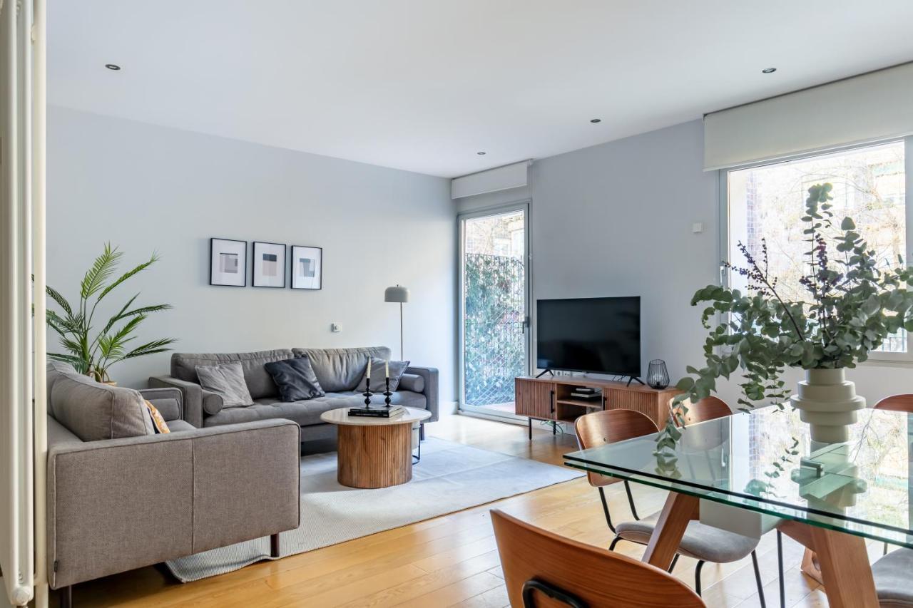 Apartment Heima Retiro Park-ibiza Madrid