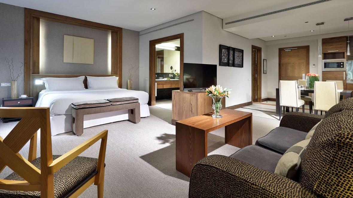 Eurostars Suites Mirasierra 5* Madrid