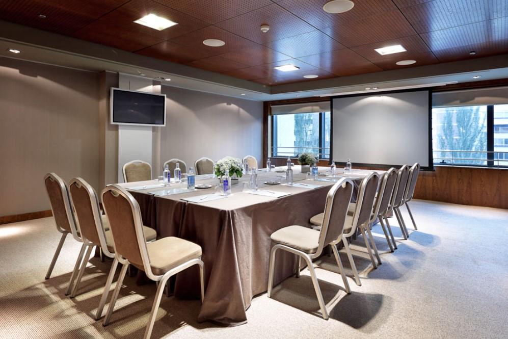 Hotel Eurostars Suites Mirasierra Madrid