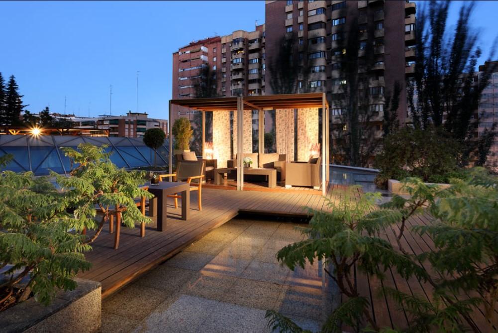 Eurostars Suites Mirasierra