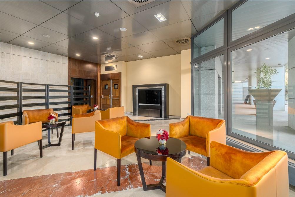 Hotel Eurostars Suites Mirasierra