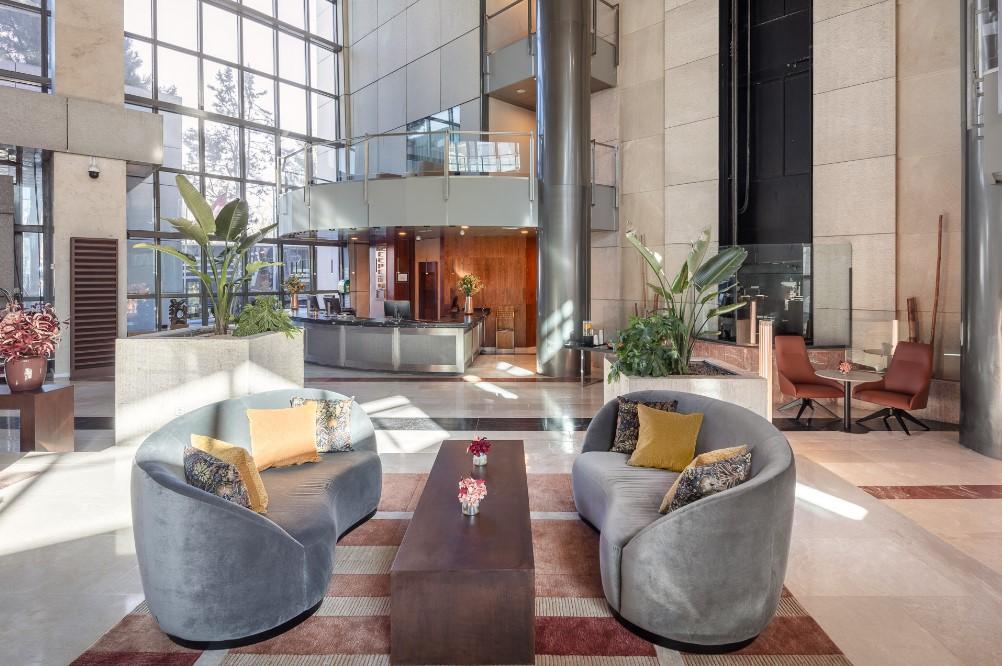 Eurostars Suites Mirasierra Hotel Madrid
