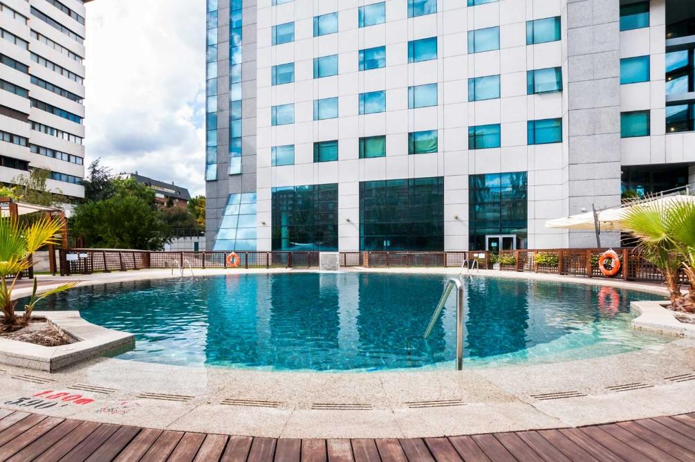 Eurostars Suites Mirasierra Madrid