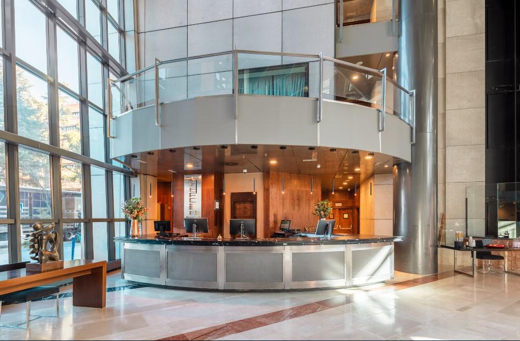 Hotel Eurostars Suites Mirasierra 5*