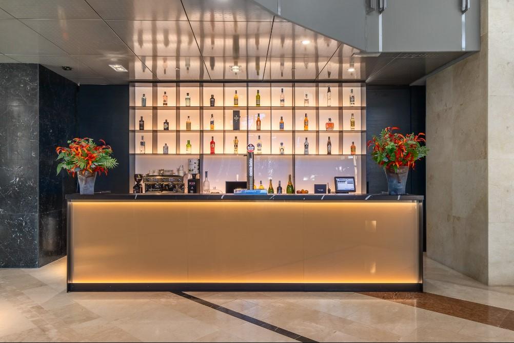 Eurostars Suites Mirasierra 5*