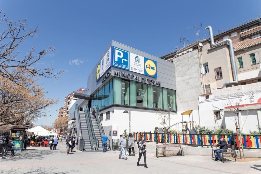 Encantador Reformado En Tetuan By Bebalmy * Madrid