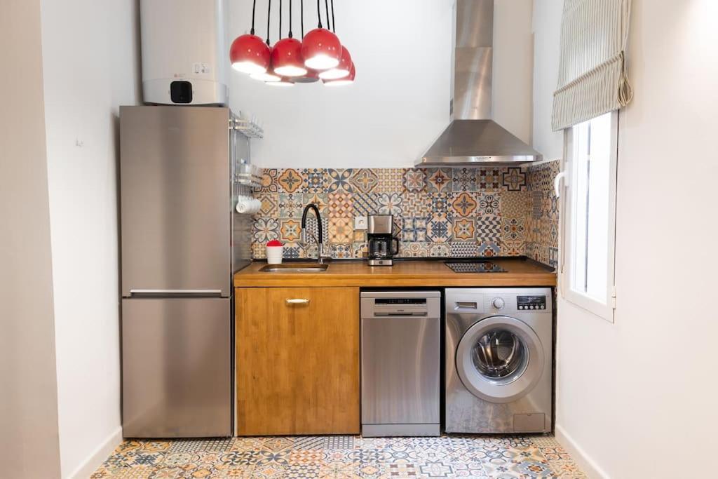 Encantador Reformado En Tetuan By Bebalmy Apartment Madrid