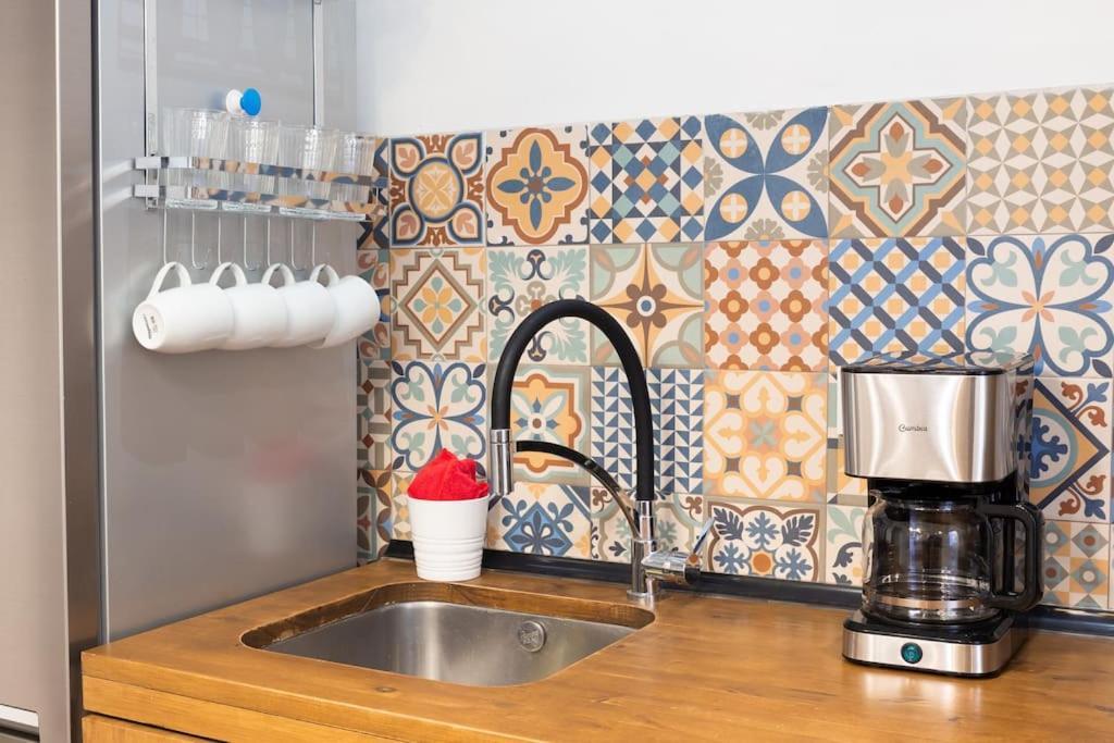 Encantador Reformado En Tetuan By Bebalmy Apartment *