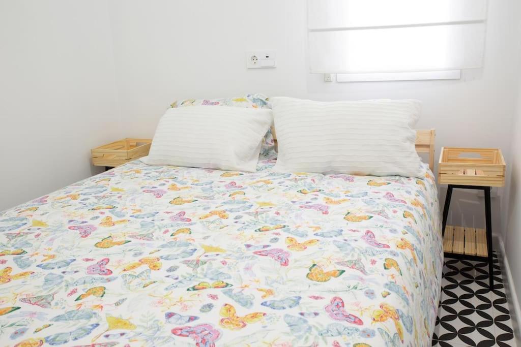 Apartment Encantador Reformado En Tetuan By Bebalmy *
