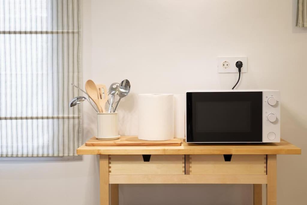 Encantador Reformado En Tetuan By Bebalmy Apartment *