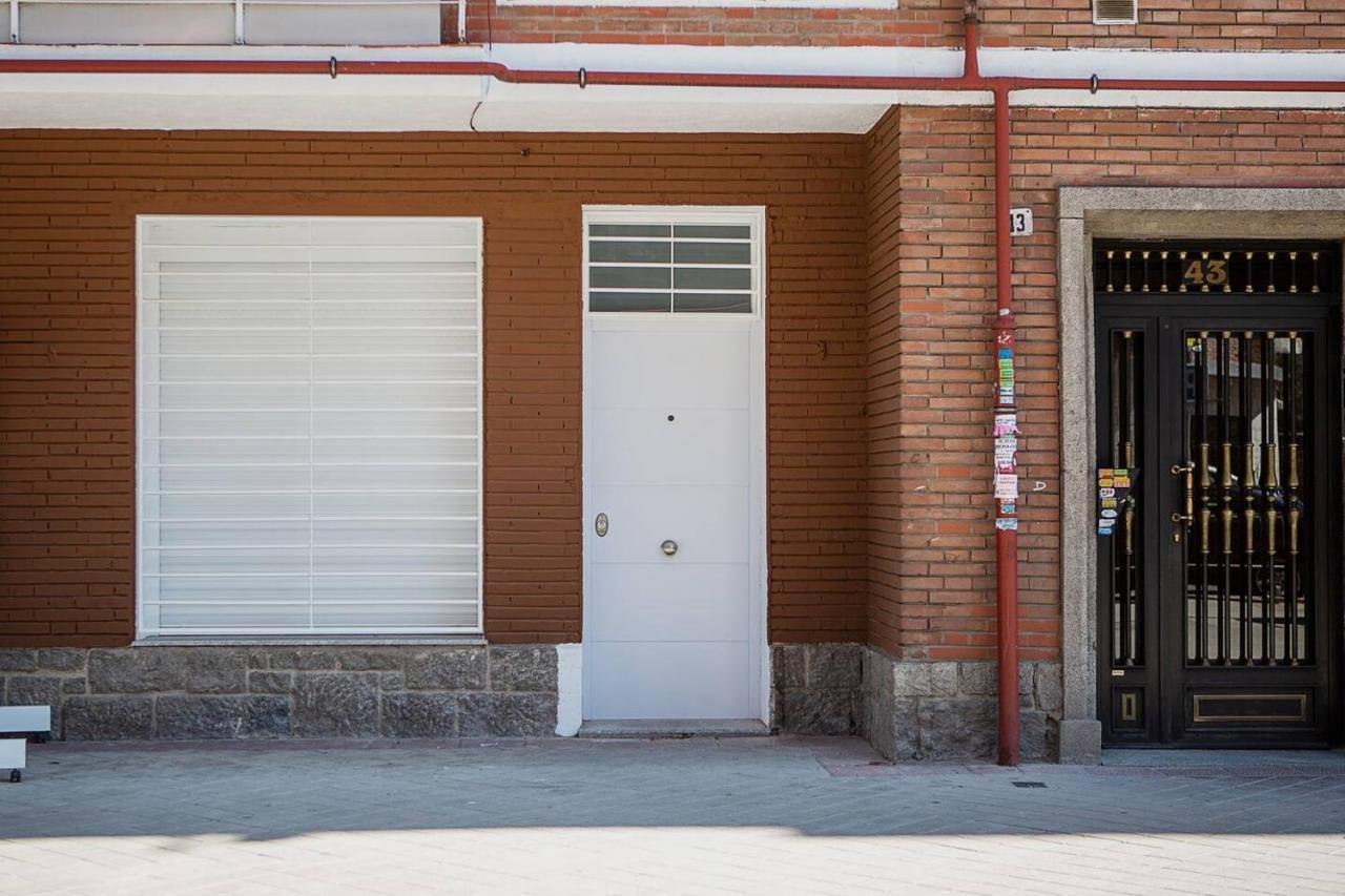 Lejlighed Charming Ribera Del Manzanares