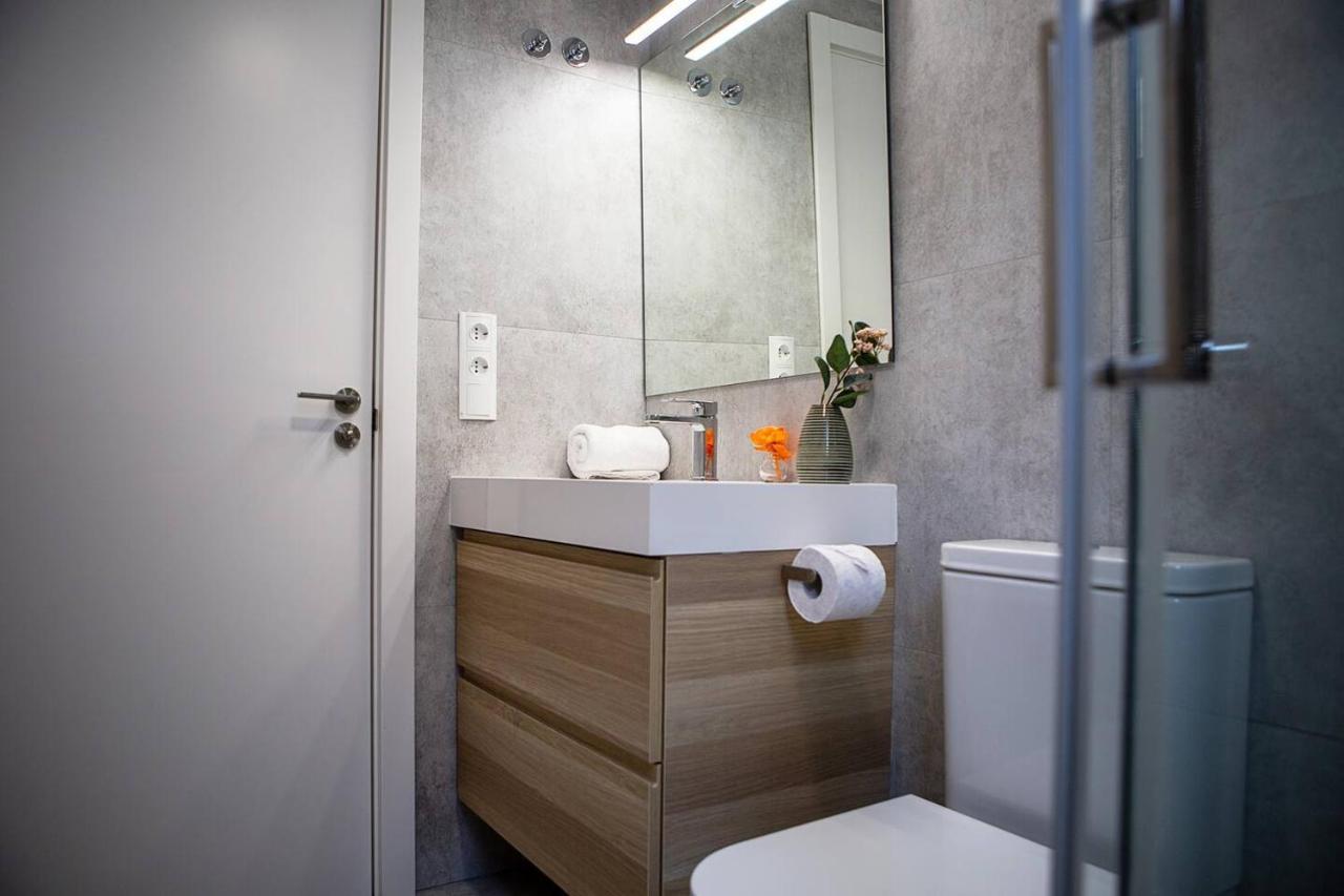 Lejlighed Charming Ribera Del Manzanares Madrid