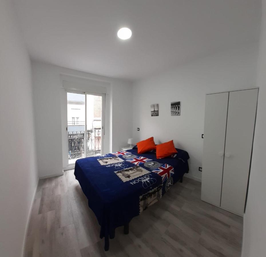 Lejlighed Zafiro Madrid