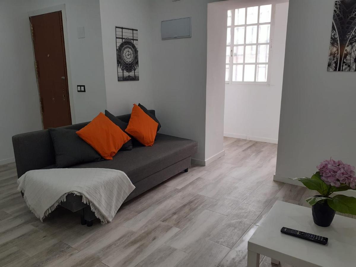 Perla De Apartamento Madrid