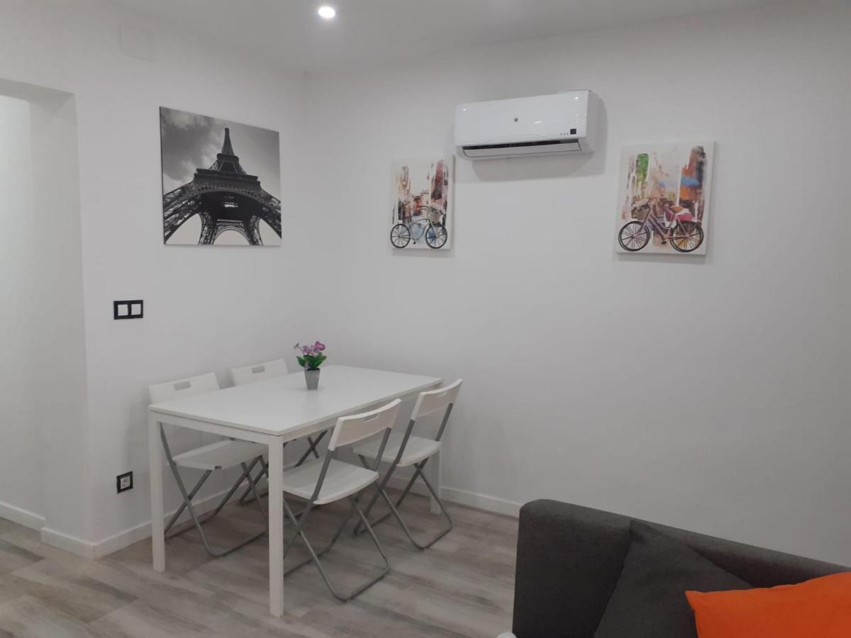 Perla De Apartamento Madrid