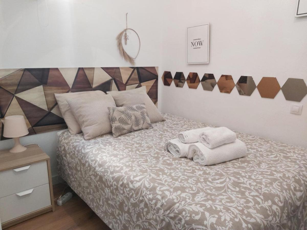 Apartamento Junto Estacion Atocha
