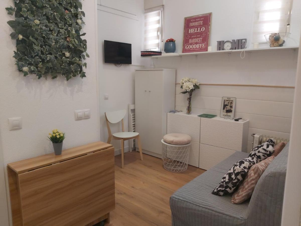 Apartamento Junto Estacion Atocha Madrid