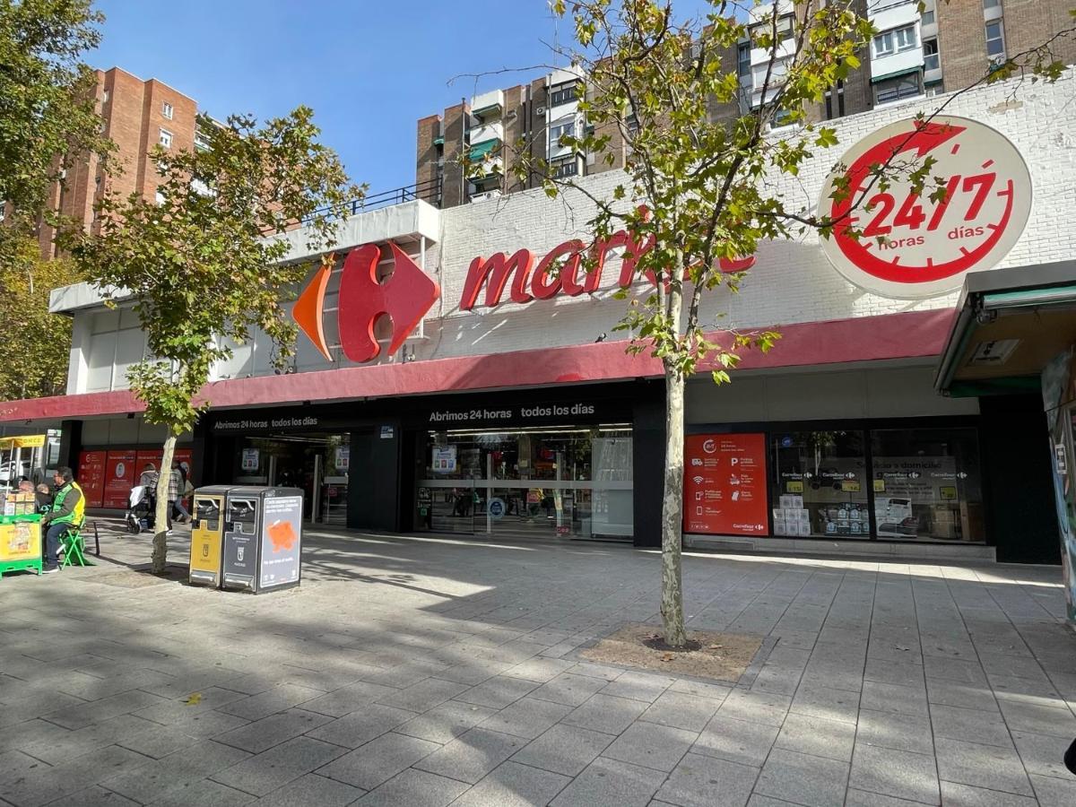 Bonito, Practico Y Muy Bien Comunicado Apartamento Madrid